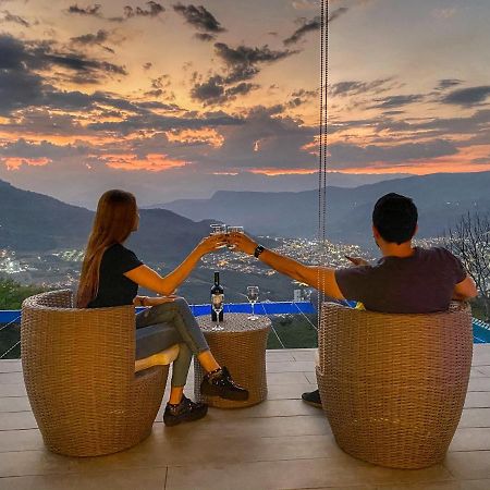 Sunset Palm Lodge Сан-Хіль Екстер'єр фото
