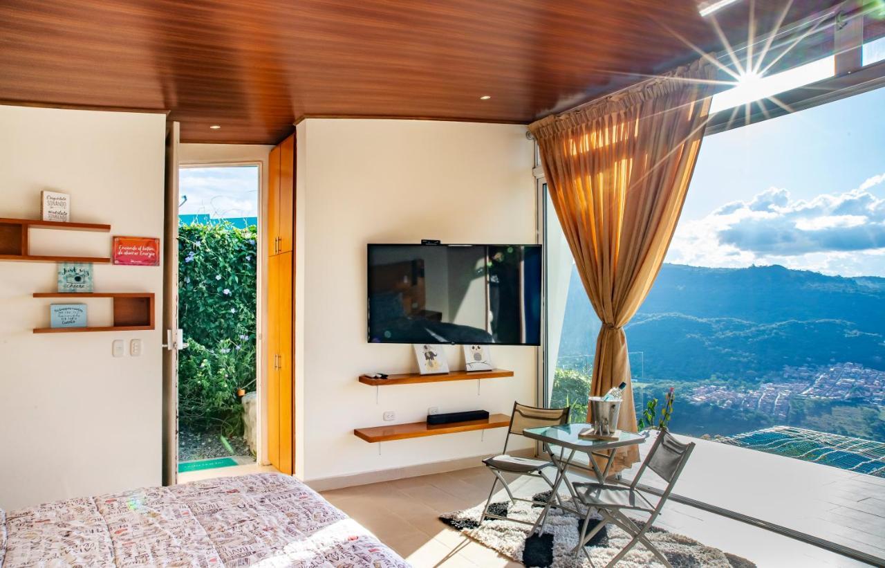 Sunset Palm Lodge Сан-Хіль Екстер'єр фото