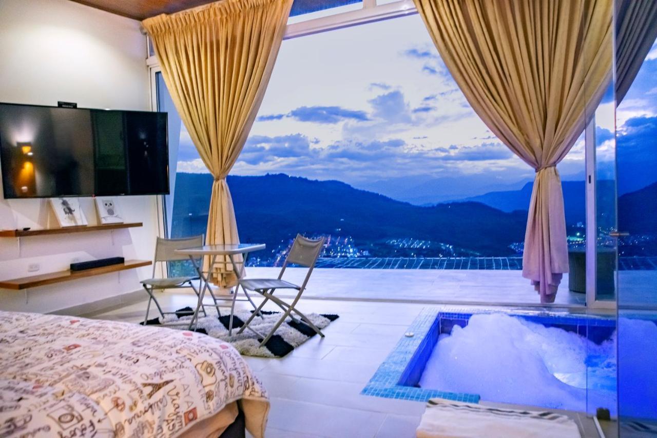 Sunset Palm Lodge Сан-Хіль Екстер'єр фото