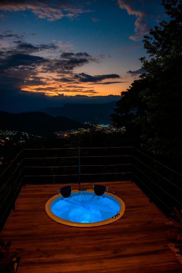 Sunset Palm Lodge Сан-Хіль Екстер'єр фото