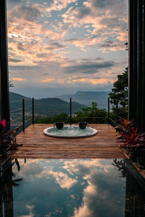 Sunset Palm Lodge Сан-Хіль Екстер'єр фото