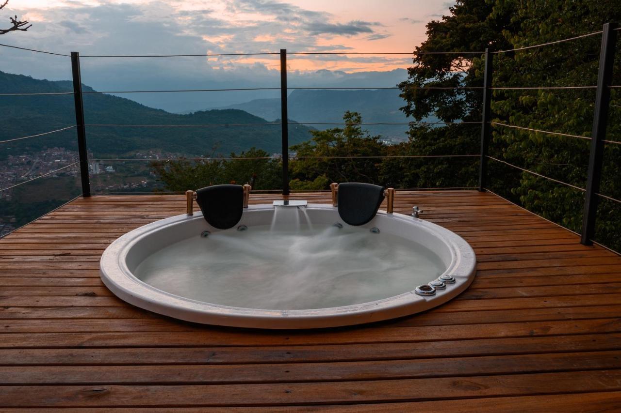 Sunset Palm Lodge Сан-Хіль Екстер'єр фото
