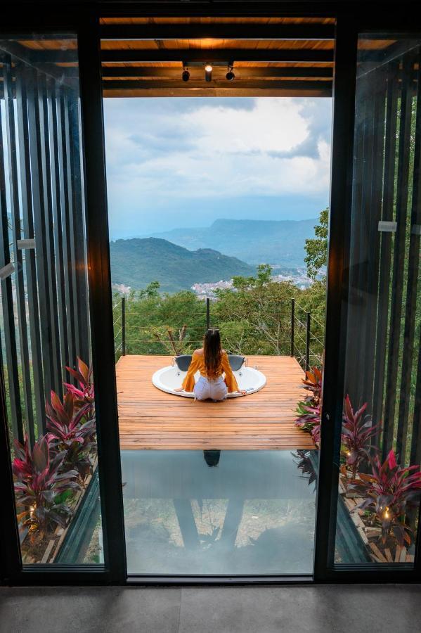 Sunset Palm Lodge Сан-Хіль Екстер'єр фото